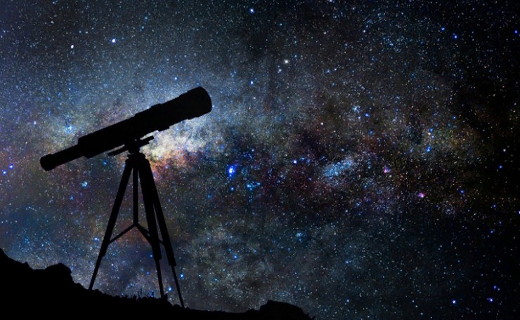 Телескоп и космос