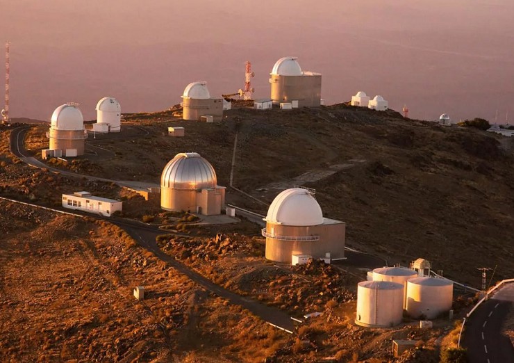 Атакамская большая обсерватория