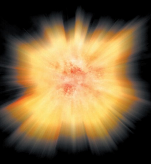 Теорема Пуанкаре может объяснить теорию Большого взрыва
