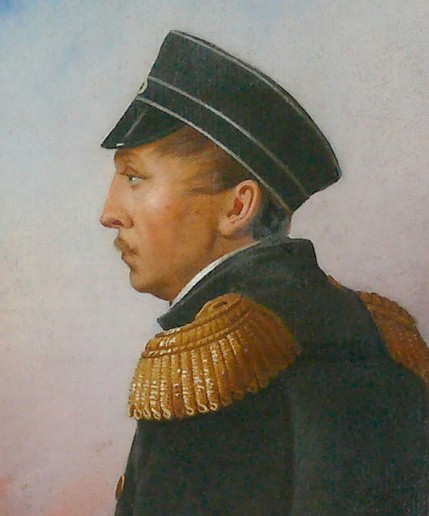 Адмирал П.С. Нахимов 