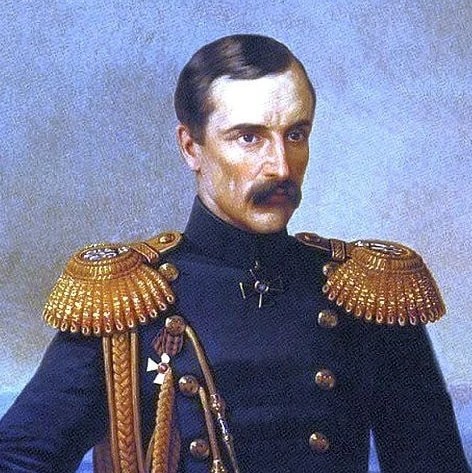 Адмирал В.А. Корнилов 