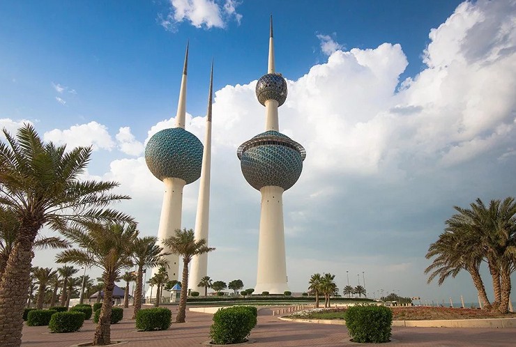 Кувейтские башни