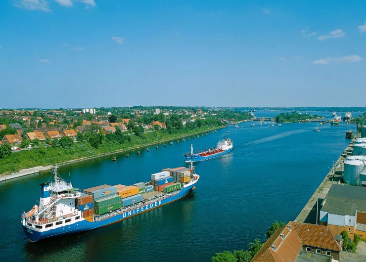 Кильский канал (Германия) 