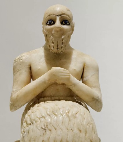 Шумер (древняя статуэтка)
