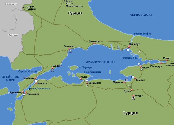 Мертвое море фото на карте