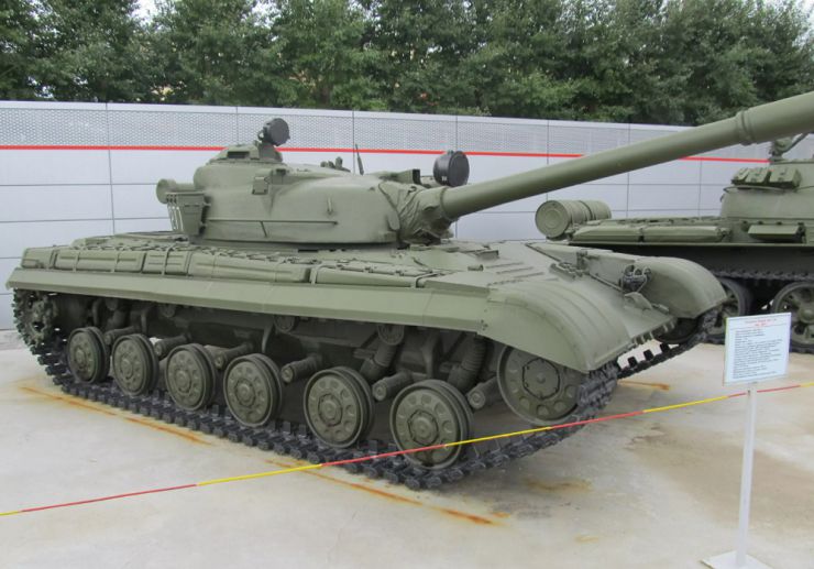 Основной боевой танк Т-64 образца 1967 г.