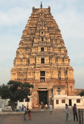Храм Шивы