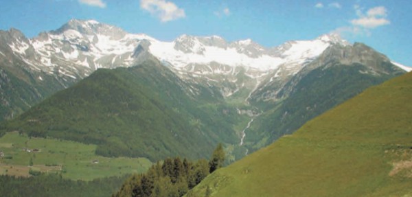 Швейцарские Альпы