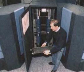 Современные суперкомпьютеры