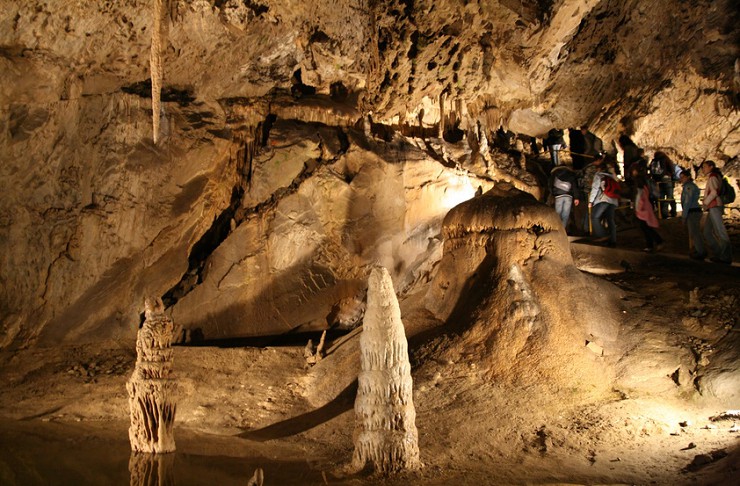 Бельянская пещера