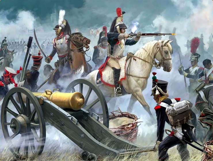 армия Наполеона