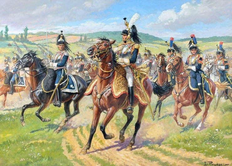 армия Наполеона