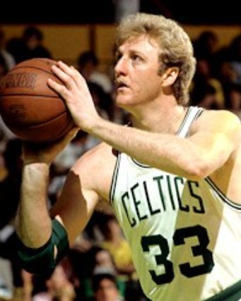 Берд играл за Селтикс в плей - офф НБА, 1985 г.