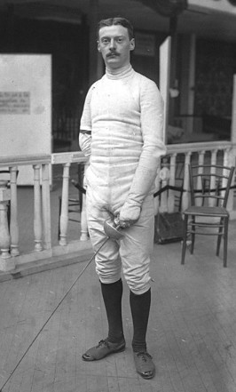 Люсьен Годен в 1912 году
