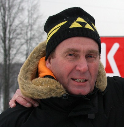 Николай Зимятов в 2008 году