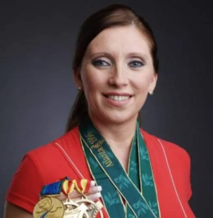 Светлана Александровна Мастеркова