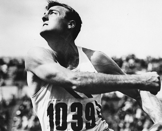 Матиас на летних Олимпийских играх 1952 года
