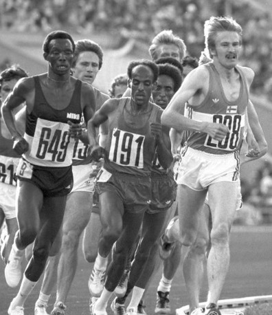 Мирутс (191) на летних Олимпийских играх 1980 года