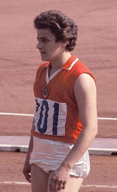 Ирина Пресс на Олимпийских играх 1964 года