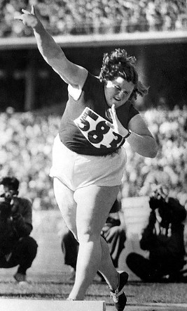 Тышкевич на Олимпийских играх 1956 года
