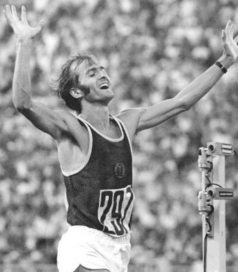 Цирпински выиграл марафон на летних Олимпийских играх 1980 года