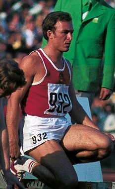 Борзов на Олимпийских играх 1972 года