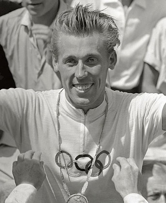 Капитонов на Олимпийских играх 1960 года