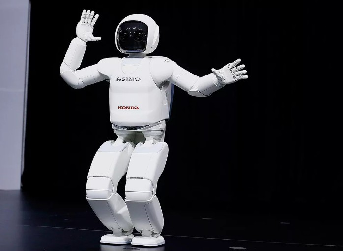 Последняя модификация ASIMO была выпущена в 2014 году