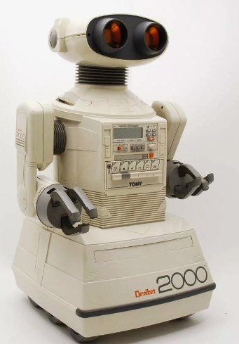 Omnibot 2000