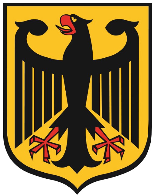 Герб Германии