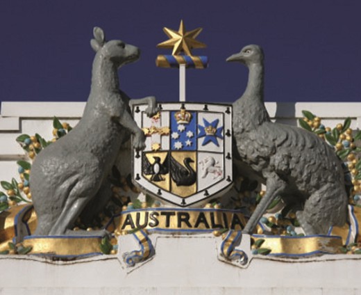 Австралийский герб