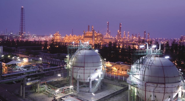 Нефтеперерабатывающие заводы Германии