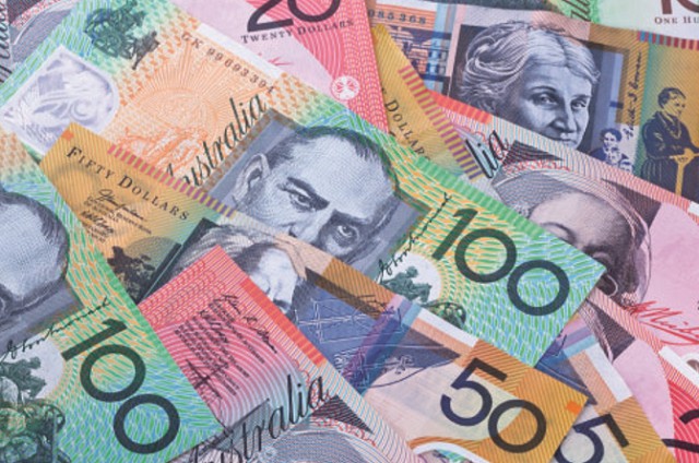 Австралийские банкноты
