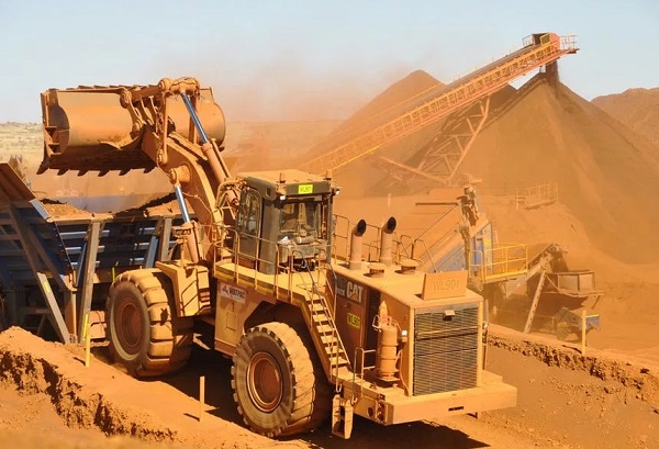Горнодобывающая промышленность Австралии