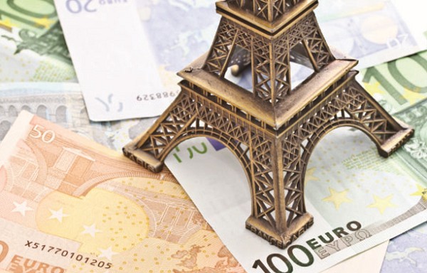 Официальная валюта Франции — евро