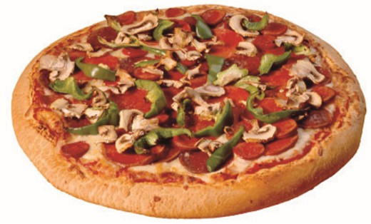 Пицца — символ Италии
