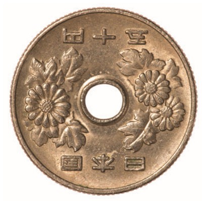 Иена — официальная валюта Японии
