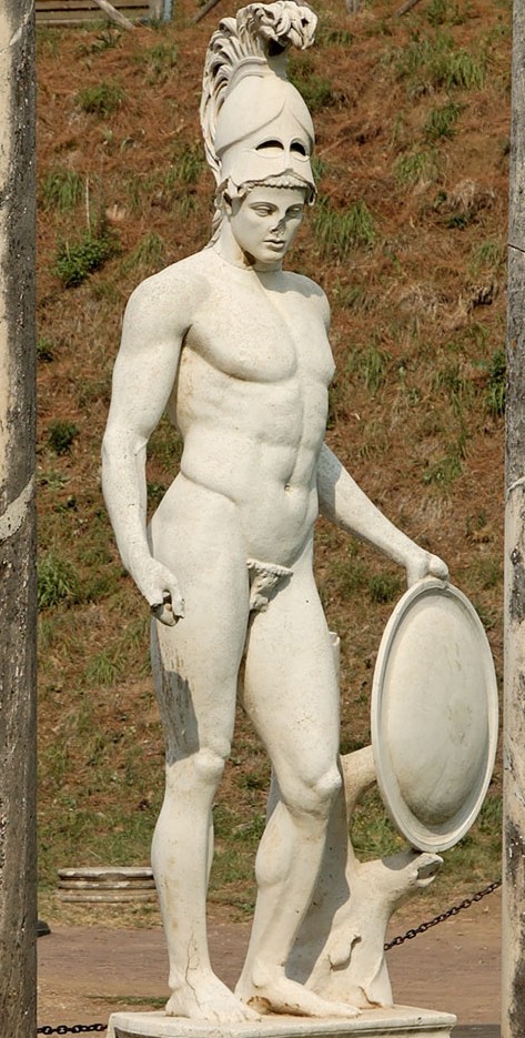 Скульптура Ареса