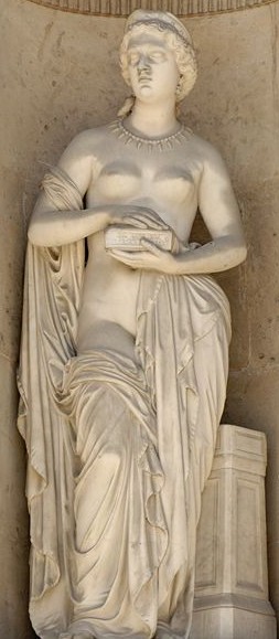 Скульптура П.Луисона