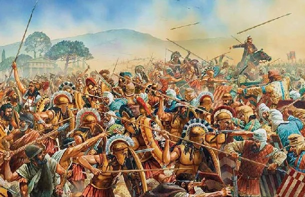 Греко-персидская война