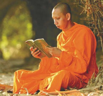 буддийский монах