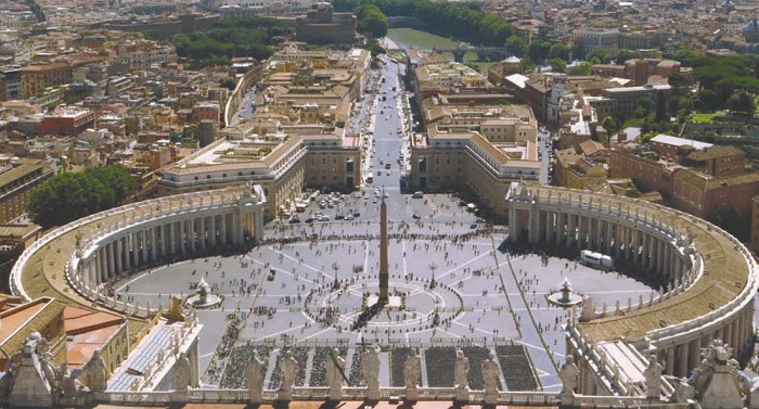 Государство-город Ватикан