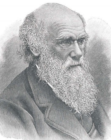Чарльз Дарвин