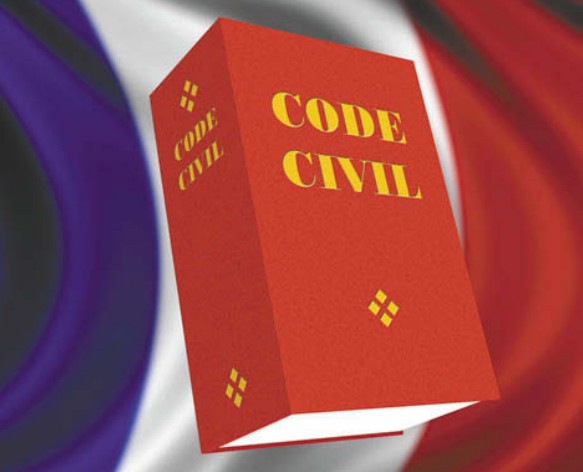 Французский Гражданский кодекс