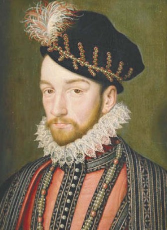 Карл IX
