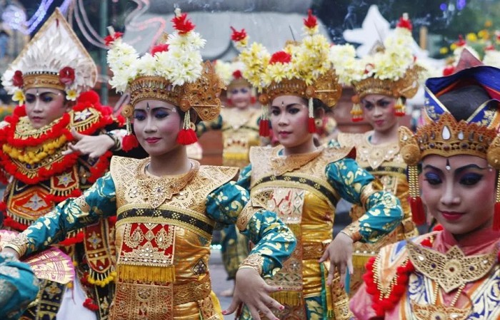 Индонезия новогодние традиции