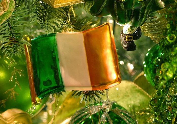 Ирландия новогодние традиции