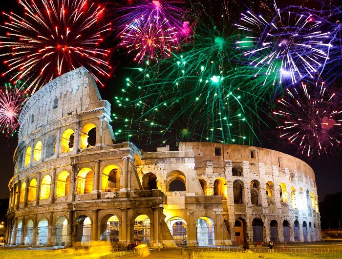 Италия новогодние традиции