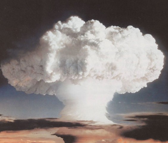 Термоядерные испытания «Иви Майк»