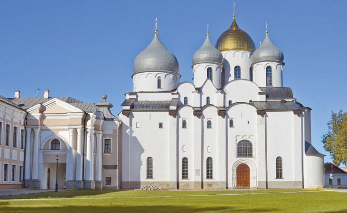 Новгородский собор Святой Софии